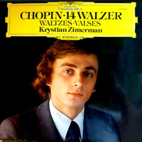 Deutsche Grammophon : Zimerman - Chopin Waltzes